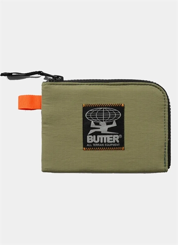 Butter Goods Zip Plånbok